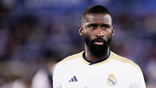 Rudiger alerta: «Queremos terminar no topo»
