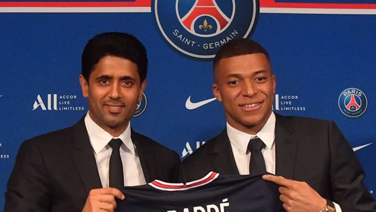 Dono do PSG acusa Mbappé: «Vais legitimar a Superliga!»