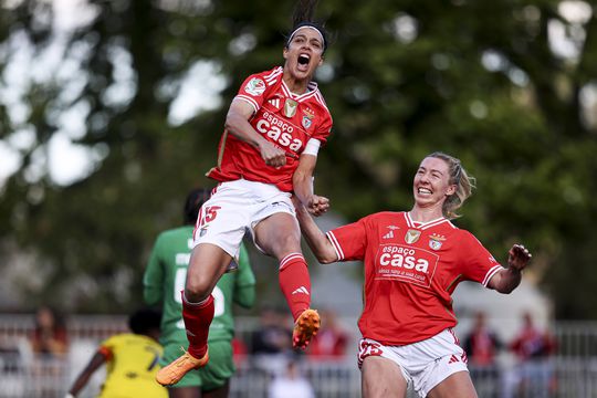 Benfica conquista a Taça de Portugal e garante o pleno de troféus