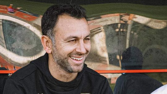 Filipe Coelho e a conquista da Liga Revelação: «Foi merecido»