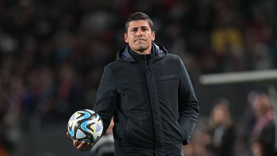 Francisco Neto considera «importante» a permanência de Portugal na Liga das Nações feminina