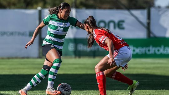 Sporting prepara-se para fazer venda recorde com Olivia Smith