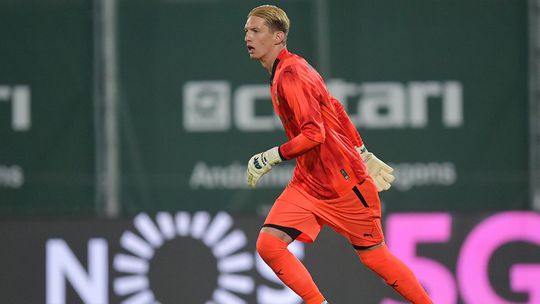 Mercado Rio Ave: guarda-redes Miszta é para continuar