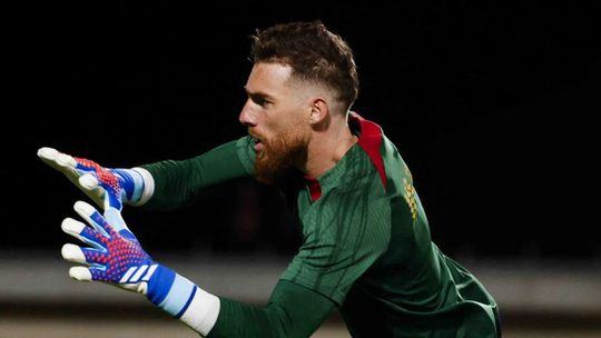 José Sá titular ante o Liechtenstein: «Martínez falou comigo e disse-me que seria eu a entrar»