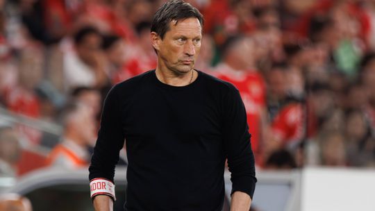 Benfica: «Opções de Roger Schmidt são excelente indicador»