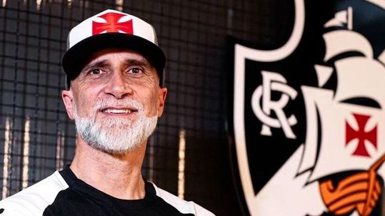 Álvaro Pacheco: «Trabalhar e lutar para colocar o Vasco da Gama no patamar que merece»