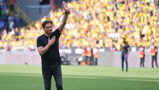 Edin Terzic: «Se queres conquistar a Champions, tens de ganhar aos campeões»