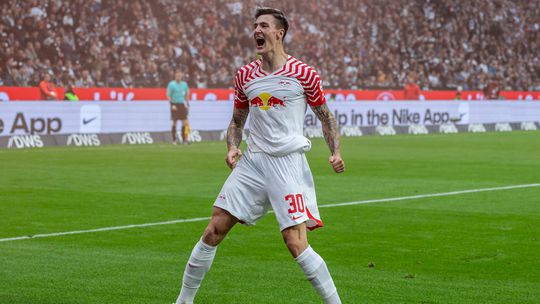 Arsenal na linha da frente para contratar Sesko