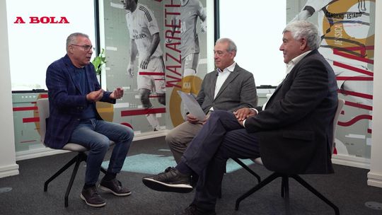 Guardiola? «Este tipo é capaz, um dia, de dar um bom treinador»