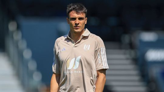 João Palhinha no SC Braga? Não é o que parece... (foto)