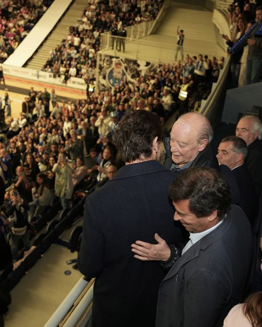 Pinto da Costa: «É duplamente especial, é o meu último título enquanto presidente»