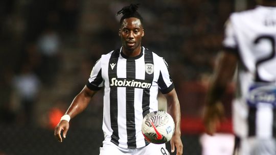 «Meité é um luxo para o campeonato grego»