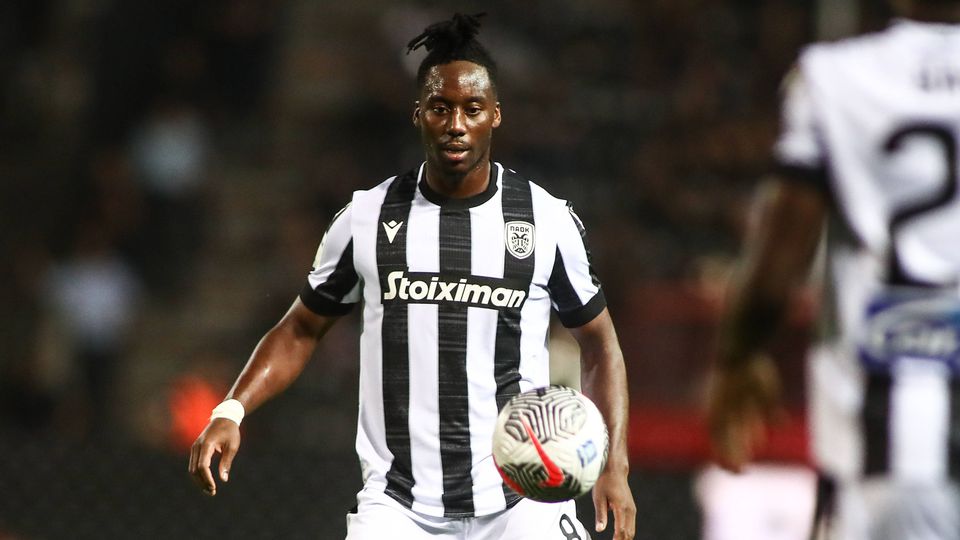 «Meité é um luxo para o campeonato grego»