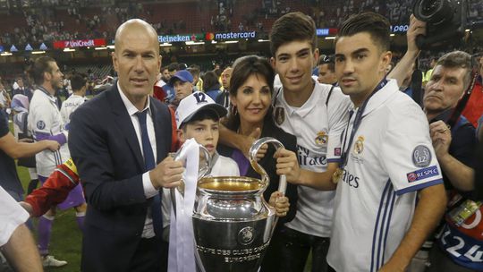 Um Real Madrid sem 'Zidanes'... 23 anos depois