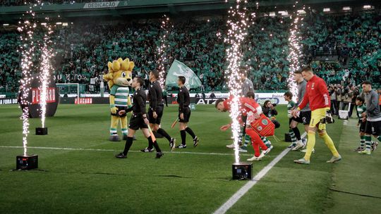 Em direto: acompanhe a análise e o rescaldo do dérbi Sporting-Benfica