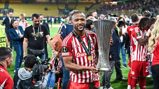 Ayoub El Kaabi bateu recorde europeu de Cristiano Ronaldo
