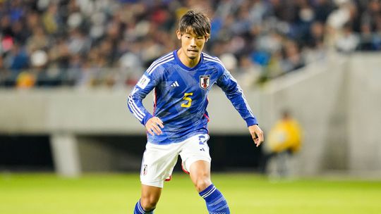 Morita (Sporting) e Yuki Soma (Casa Pia) nos convocados do Japão