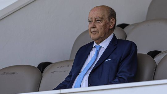Pinto da Costa: «Época muito difícil, com arbitragens inacreditáveis»