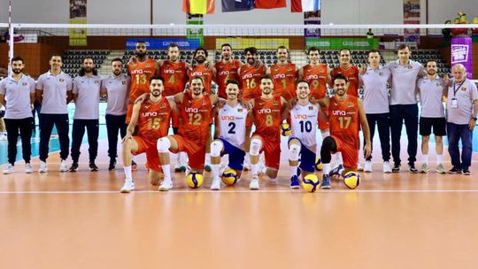 Portugal perde com a Croácia na Golden League