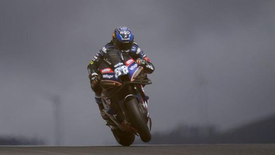 Miguel Oliveira quer bom resultado no GP da Alemanha