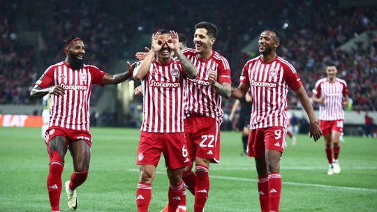 Olympiakos-Fiorentina: armada portuguesa quer fazer história