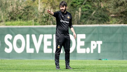 Luís Freire: «Sinto que haverá um projeto para colocar o Rio Ave num patamar mais elevado»
