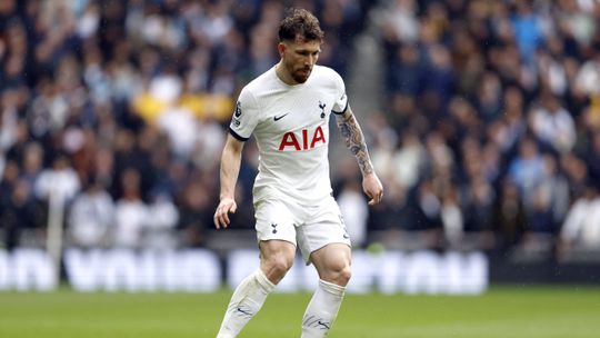 Tottenham disponível para vender Hojbjerg