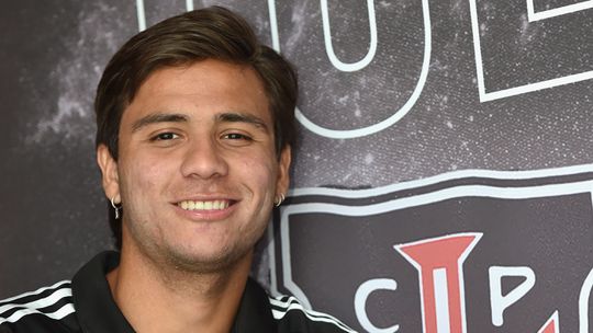 Telasco Segovia: «Espero superar-me na próxima época»