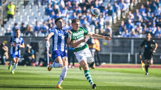 Vitória justa na final da Taça