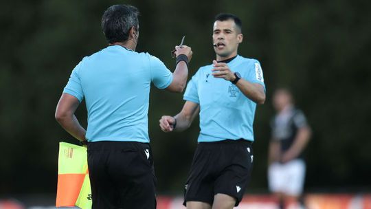 Navalha no Arouca-Boavista: a decisão do CD