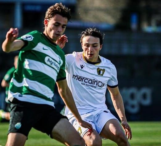 Liga Revelação: Sporting vence Famalicão e reforça liderança