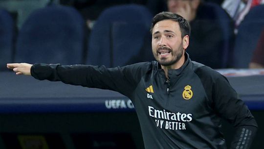 Filho de Ancelotti apontado ao comando do Reims