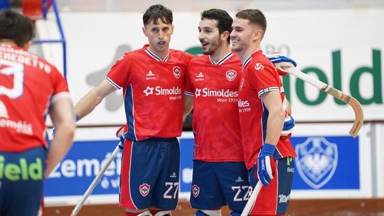 Oliveirense arranca vitória a ferros contra o OC Barcelos