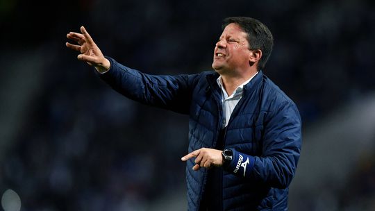 Paulo Sérgio não sente os seus jogadores «nervosos» para o dérbi com o Farense
