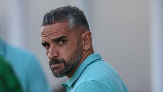 Rui Borges: «Ser associado a um clube como o Vitória deixa-me lisonjeado»