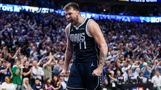 NBA: Doncic e Irving brilham em nova vitória dos Mavericks