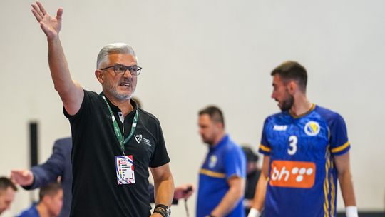 «Estamos com um pé e meio no Mundial, mas nestas coisas...»