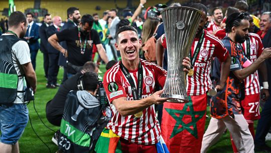 Daniel Podence: «Em Inglaterra não me valorizavam como eu queria»