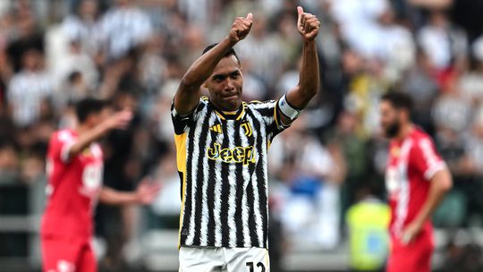 Juventus derrota Monza na estreia de Tiago Djaló e despedida de ex-FC Porto