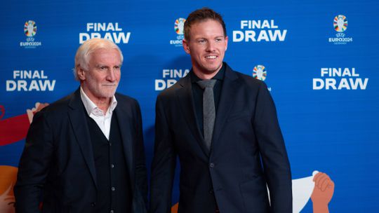 Nagelsmann revela que não pensa em continuar na seleção após o Euro-2024