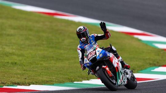 Saiba quem vai para a Yamaha no próximo ano