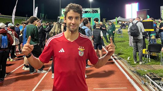 Samuel Barata (27.48,76) passa a ser o 6.º português de sempre nos 10 000 metros