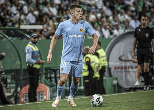 Rio Ave: Costinha confirmado no Olympiakos