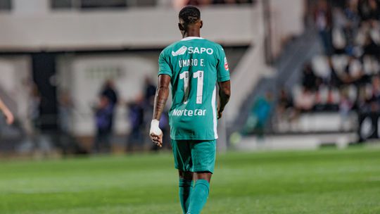 Rio Ave: quatro emprestados de saída
