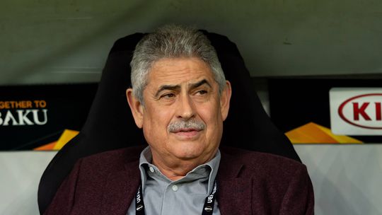 Vieira deixou escapar Amorim: «Portou-se mal comigo»