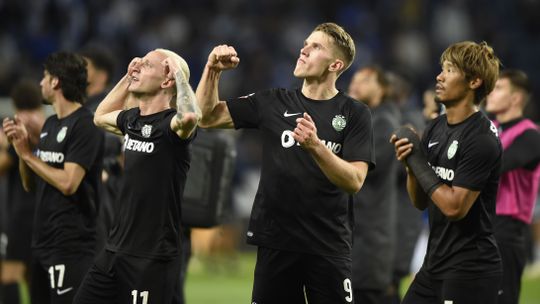 Sporting, campeão nacional 2023/24: acompanhe a emissão especial