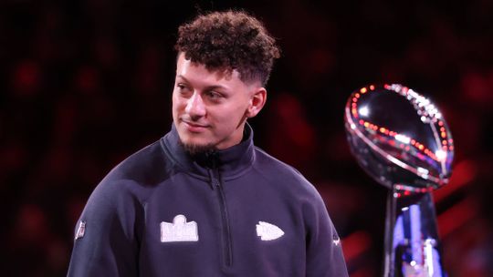 Patrick Mahomes: o astro da NFL procura a glória no Super Bowl