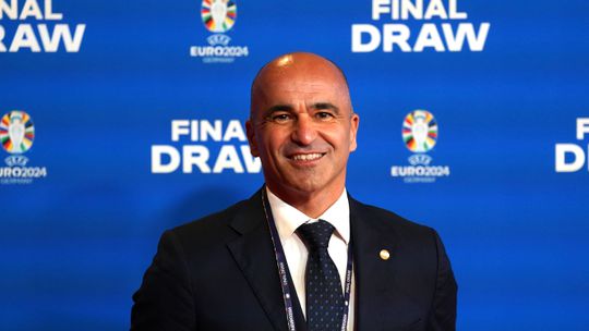 A lista de convocados está fechada? A resposta de Roberto Martínez (vídeo)
