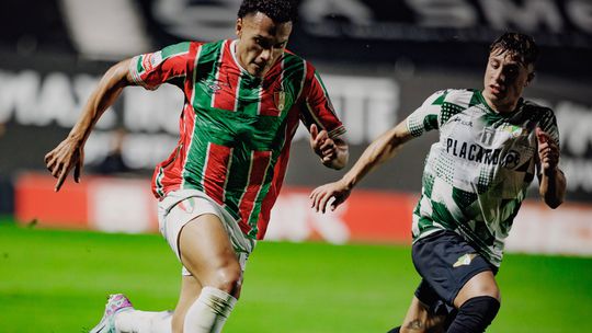 Moreirense: Grécia deve ser o próximo destino de Pedro Amador