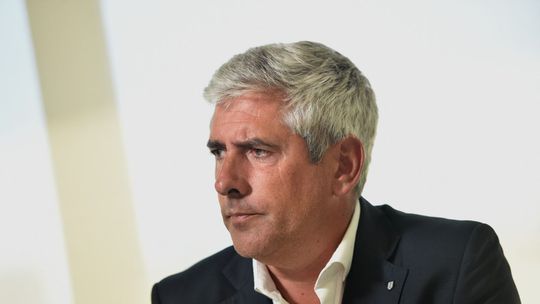 José Sousa: «Quero que os adeptos se deliciem com o futebol do Belenenses»